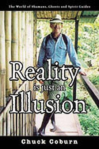 Cover for Reality Is Just an Illusion 