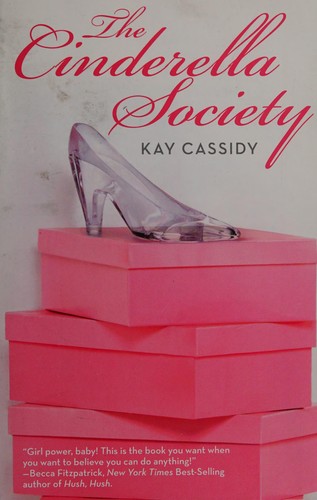 Cover for The Cinderella Society