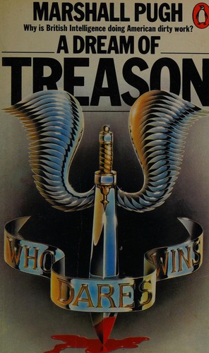 Cover for A dream of treason