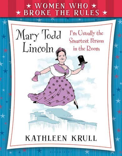 Cover for Women Who Broke the Rules