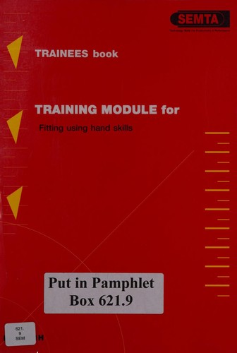 Cover for Fitting Using Hand Skills