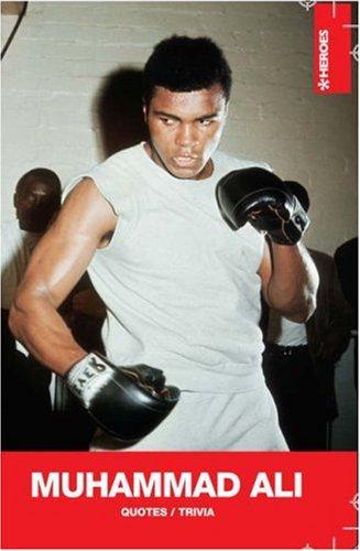 Cover for Muhammad Ali