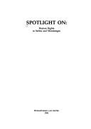 Cover for Spotlight on