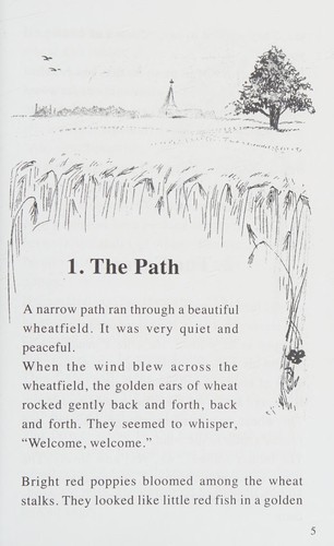 Cover for The forbidden path