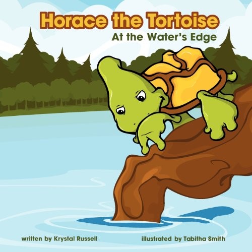 Cover for Horace the Tortoise