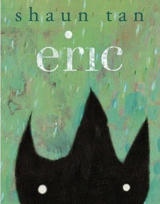 Cover for Eric
