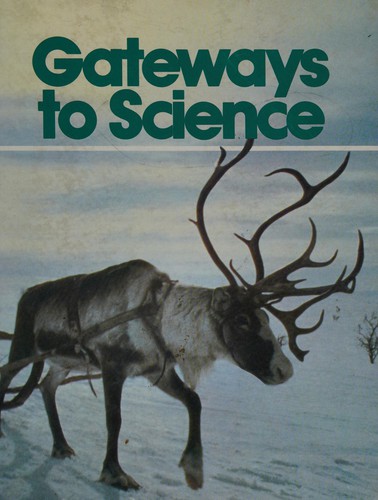 Cover for Gateways to science