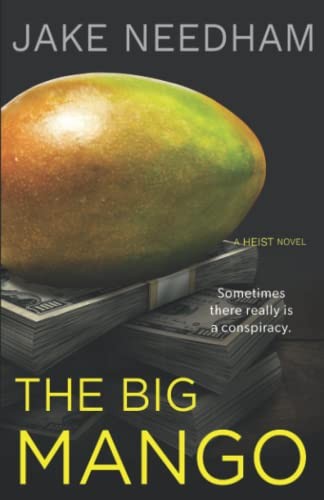 Cover for The Big Mango