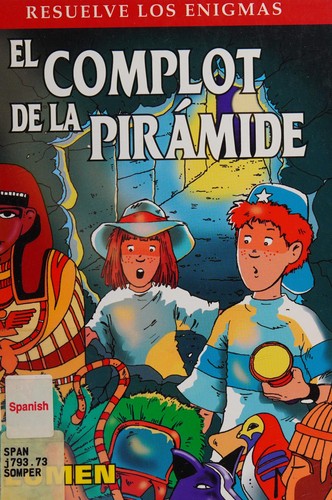 Cover for El Complot de La Piramide