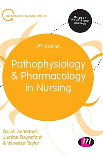 Cover for Pathophysiology and Pharmacology in Nursing