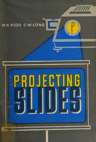 Cover for Projecting slides
