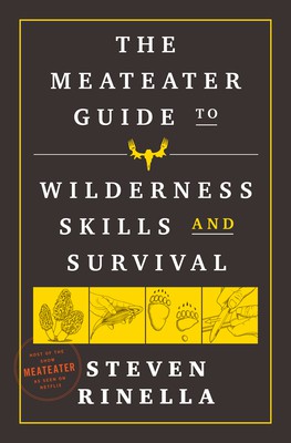 Cover for MeatEater Guide to Wilderness Skills and Survival