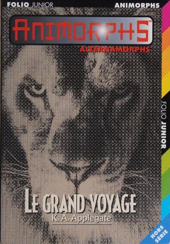 Cover for Le grand voyage