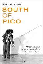 Cover for South of Pico
