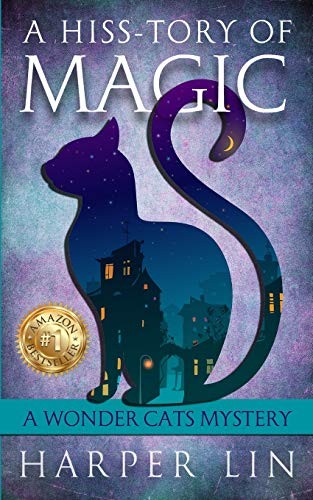 Cover for A Hiss-tory of Magic