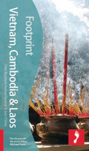 Cover for Vietnam, Cambodia & Laos, 2nd