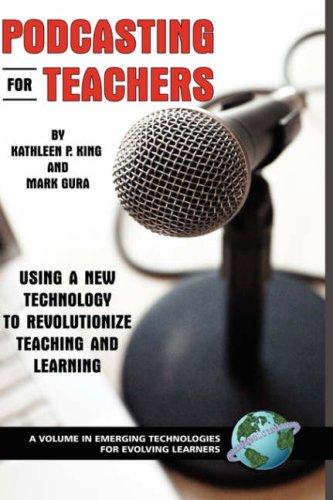Cover for Podcasting for Teachers