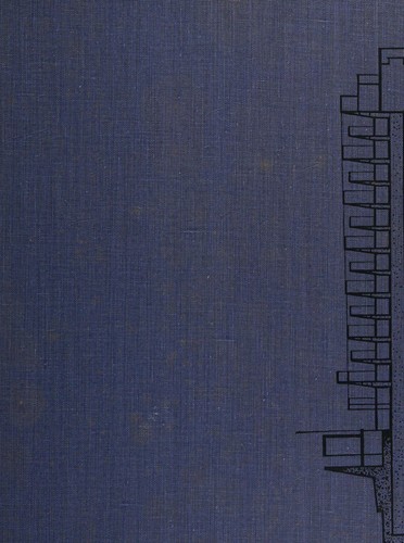 Cover for American building art