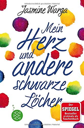 Cover for Mein Herz und andere schwarze Löcher
