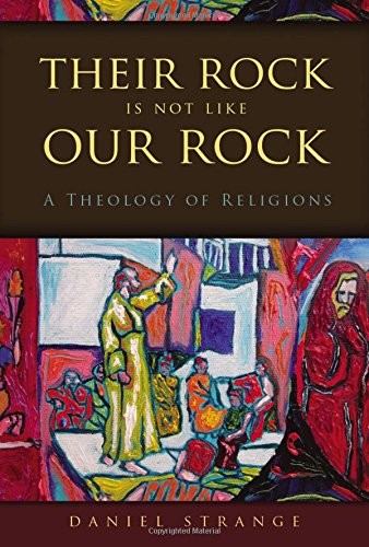 Cover for Their Rock Is Not Like Our Rock