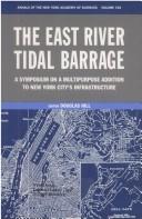 Cover for The East River tidal barrage