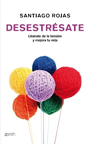 Cover for Desestrésate