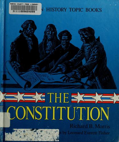 Cover for The Constitution