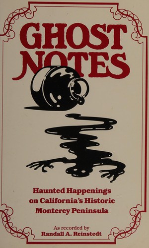 Cover for Ghost notes
