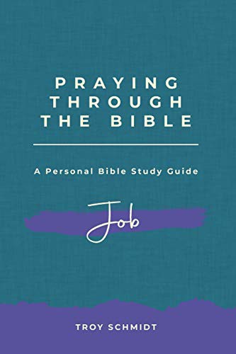 Cover for Praying Through Job