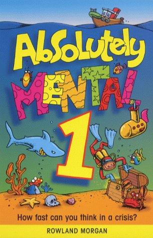 Cover for Absolutely Mental