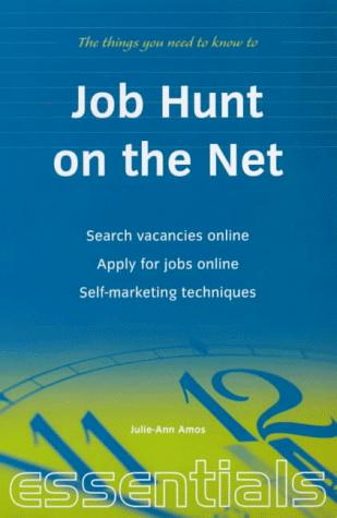 Cover for Job Hunt on the Net