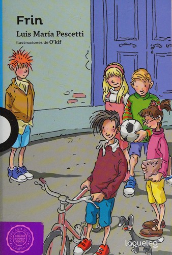 Cover for Frin