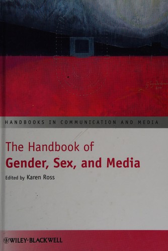 Cover for The handbook of gender, sex, and media