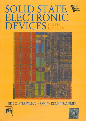 Cover for Solid State Electronic Devices