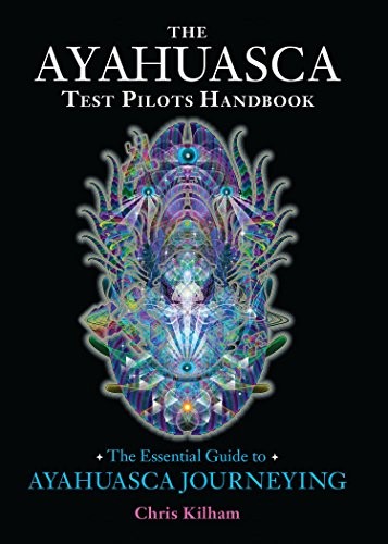 Cover for Ayahuasca Test Pilots Handbook