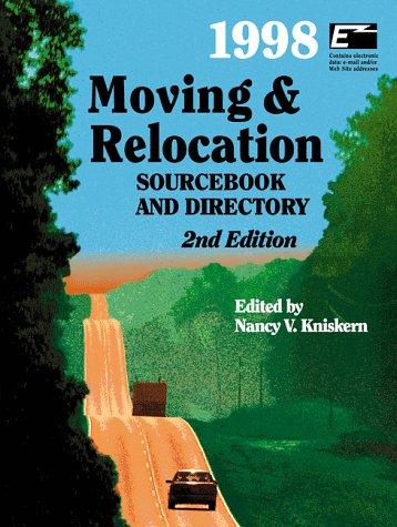 Cover for Moving and Relocation Source Book and Directory