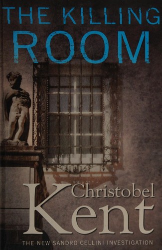 Cover for The killing room