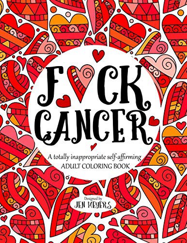 Cover for F*ck Cancer