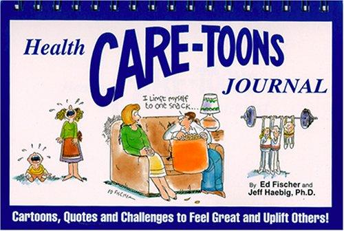Cover for Health care-toons journal