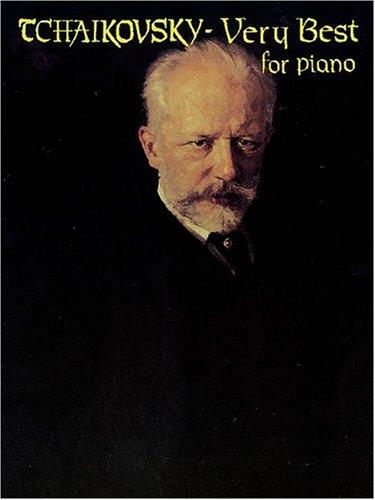 Cover for Tchaikovsky 