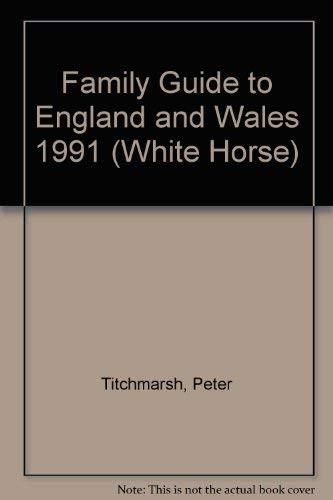Cover for The family guide to England and Wales