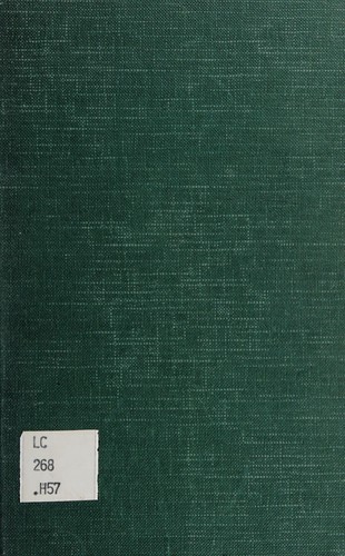 Cover for Moral education in a secular society