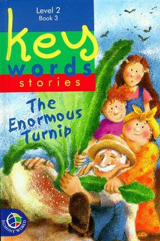 Cover for Enormous Turnip (Key Words Stories)