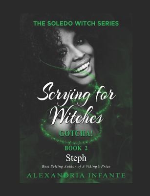 Cover for Scrying for Witches