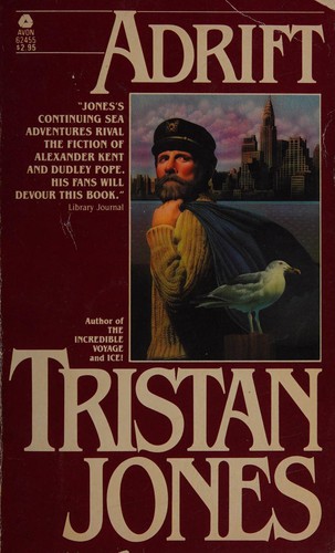 Cover for Adrift