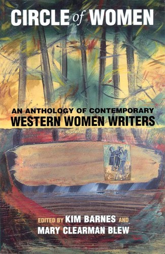 Cover for Circle of Women: An anthology of contemporary western women writers