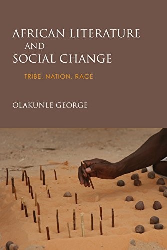 Cover for African Literature and Social Change