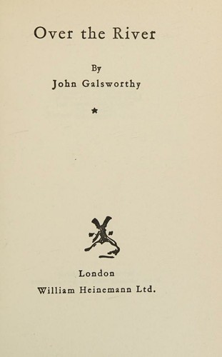 Cover for over the river