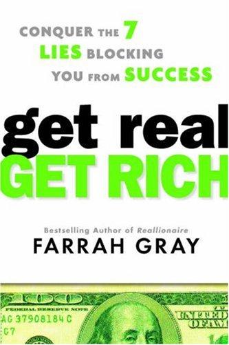 Cover for Get Real, Get Rich