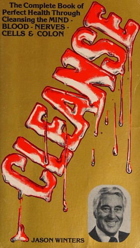 Cover for CLEANSE